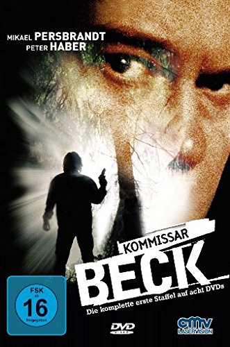  - Kommissar Beck - Staffel 1 [8 DVDs]