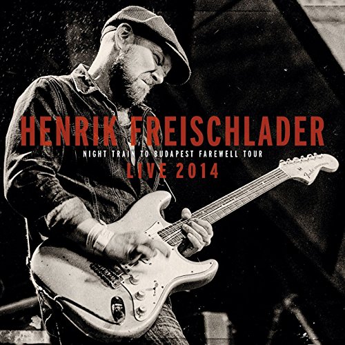 Henrik Freischlader - Live 2014