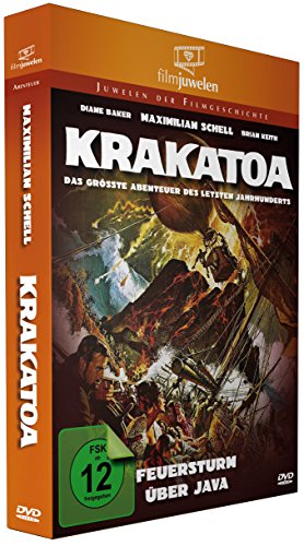  - Krakatoa - Das größte Abenteuer des letzten Jahrhunderts (Feuersturm über Java) - Filmjuwelen