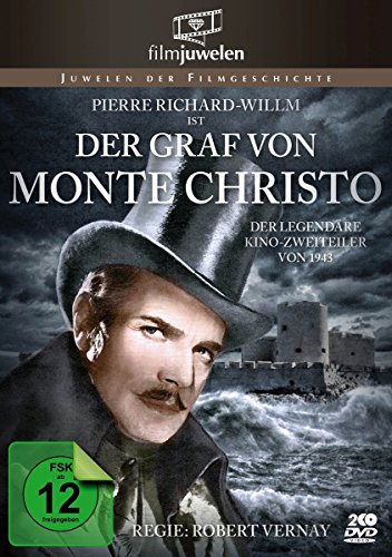  - Der Graf von Monte Christo (1943) - Filmjuwelen [2 DVDs]