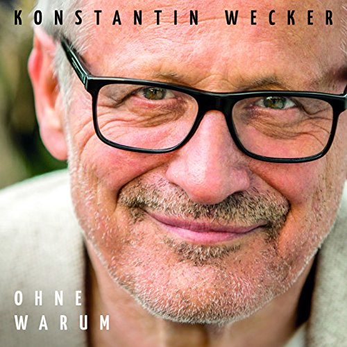 Konstantin Wecker - Ohne Warum - limitierte 2CD Auflage