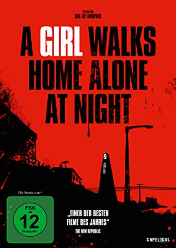  - A Girl Walks Home Alone at Night