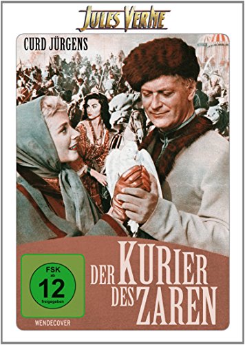 DVD - Der Kurier des Zaren