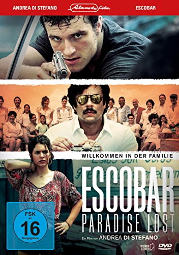 DVD - Escobar - Paradise Lost [2 DVDs] [Special Edition]