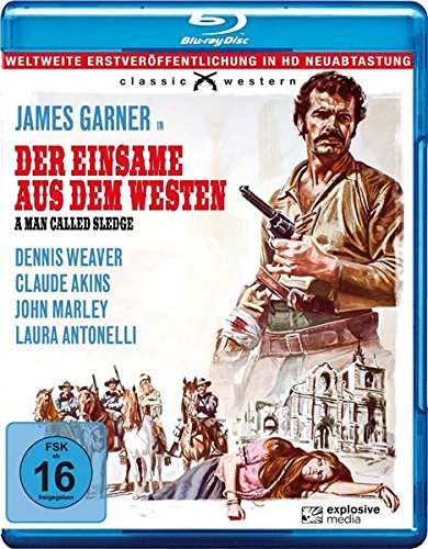  - Der Einsame aus dem Westen [Blu-ray]