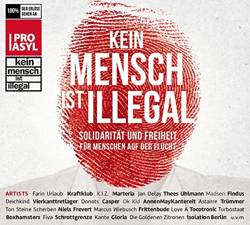 Various - Kein Mensch Ist Illegal