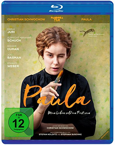  - Paula - Mein Leben soll ein Fest sein [Blu-ray]