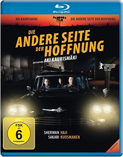  - Die andere Seite der Hoffnung [Blu-ray]