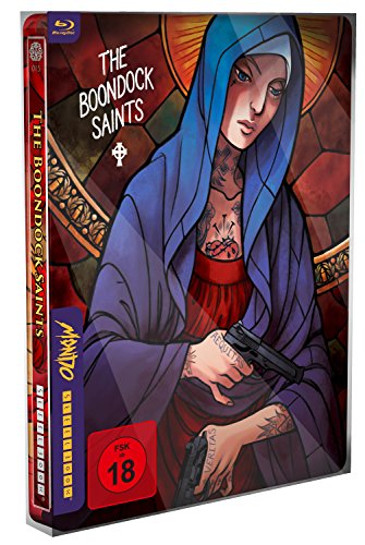  - The Boondock Saints (Mondo x SteelBook) [Blu-ray]