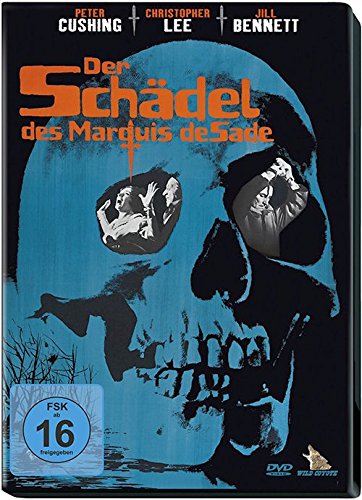  - Der Schädel des Marquis de Sade