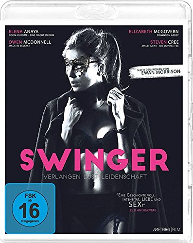  - Swinger - Verlangen, Lust, Leidenschaft [Blu-ray]