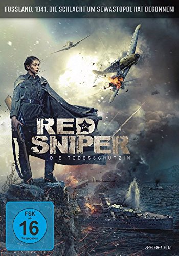  - Red Sniper - Die Todesschützin