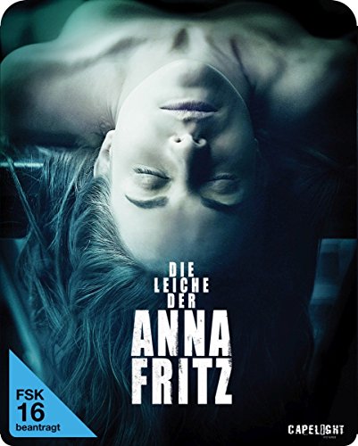 Blu-ray - Die Leiche der Anna Fritz