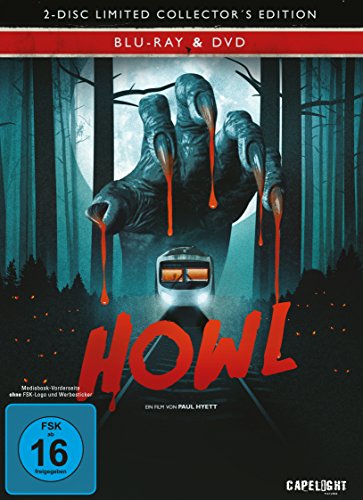  - Howl (2-Disc Limited Collector's Edition) [Blu-ray] [Limited Edition]