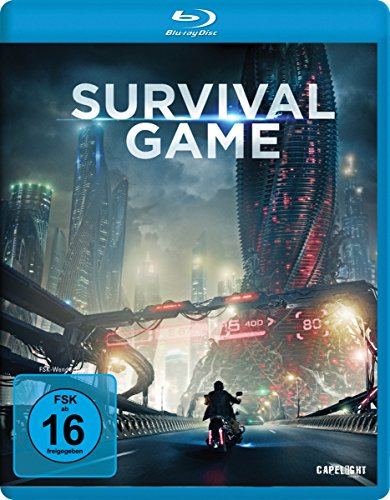  - Survival Game [Blu-ray]