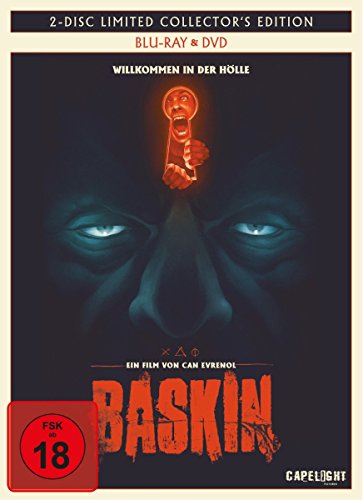  - Baskin (2-Disc Limited Collector's Edition - Blu-Ray + DVD) [Limited Edition]