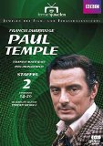 DVD - Francis Durbridge: Paul Temple - Staffel 1 (Episoden 1-13)