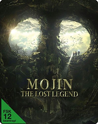  - Mojin - The Lost Legend (3D Limited Steelbook inkl. 2D-Version) [3D Blu-ray]