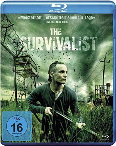  - The Survivalist [Blu-ray]