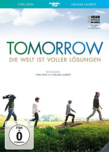 DVD - Tomorrow - Die Welt ist voller Lösungen