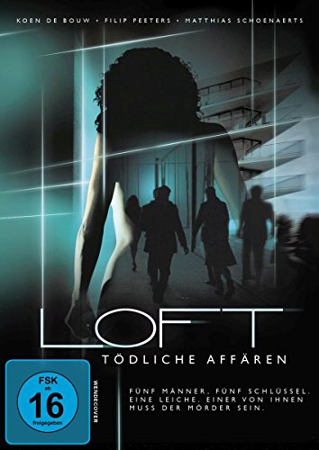 DVD - Loft - Tödliche Affären