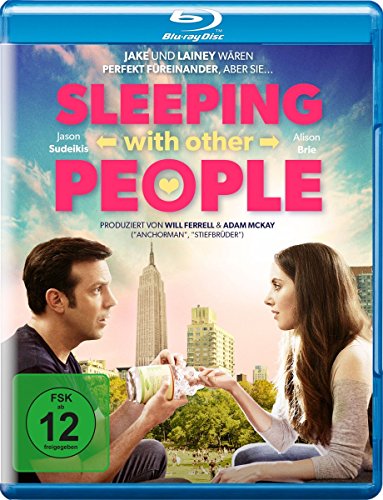  - Sleeping With Other People [Blu-ray]