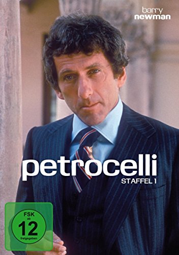 DVD - Petrocelli - Staffel 1 [7 DVDs]