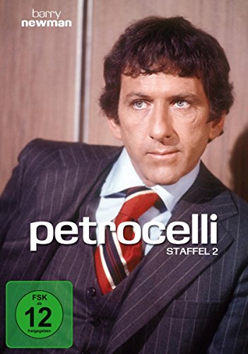  - Petrocelli - Staffel 2 [7 DVDs]