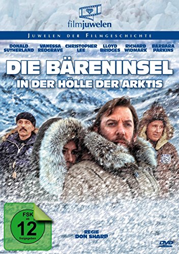 DVD - Die Bäreninsel - In der Hölle der Arktis (filmjuwelen - Juwelen der Filmgeschichte)