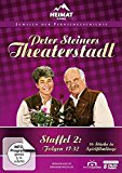  - Peter Steiners Theaterstadl - Staffel 1: Folgen 1-16 (Fernsehjuwelen) [8 DVDs]