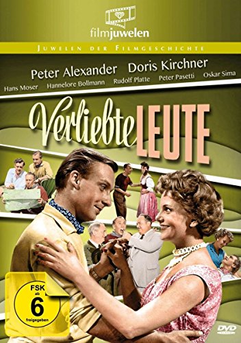  - Peter Alexander: Verliebte Leute (Filmjuwelen)