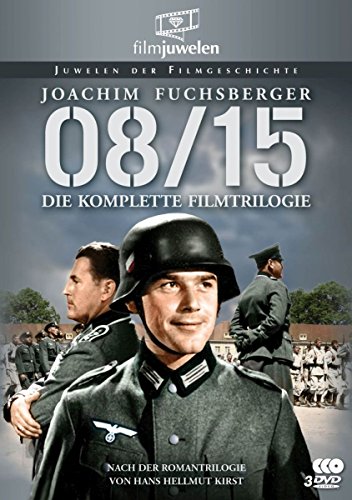  - 08/15 - Die komplette Filmtrilogie [3 DVDs]