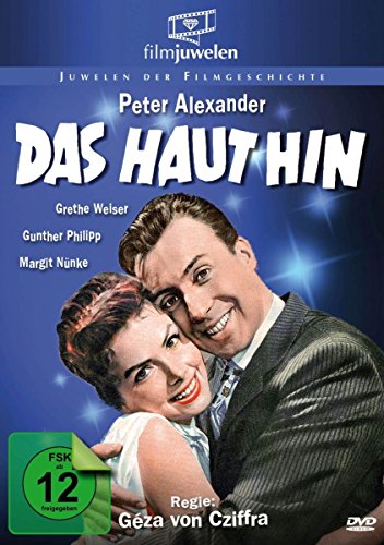  - Peter Alexander: Das haut hin (Filmjuwelen)