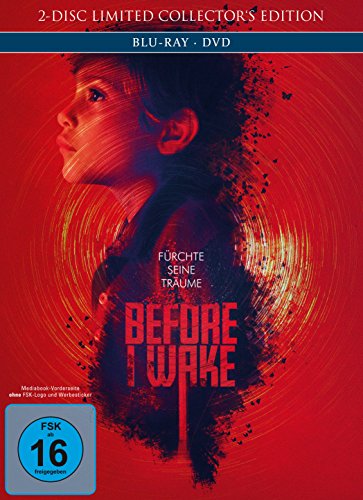  - Before I Wake (Limited Collector's Edition) [Blu-ray]