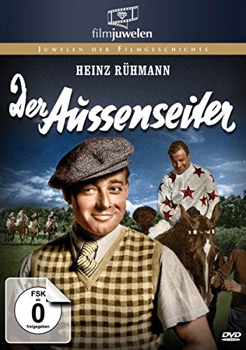  - Heinz Rühmann: Der Außenseiter (Filmjuwelen)