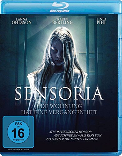 Blu-ray - Sensoria