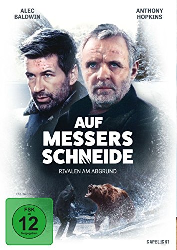 DVD - Auf Messers Schneide - Rivalen am Abgrund