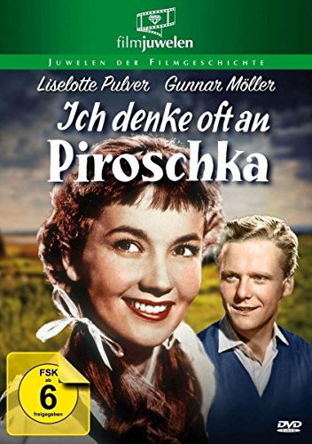 DVD - Ich denke oft an Piroschka (Filmjuwelen)