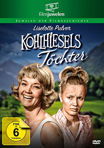  - Kohlhiesels Töchter (Filmjuwelen)