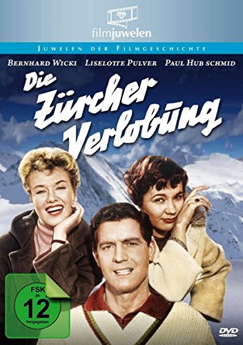  - Die Zürcher Verlobung (Filmjuwelen)