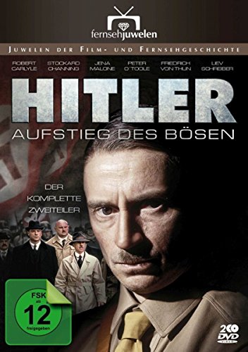 DVD - Hitler - Der Aufstieg des Bösen (fernsehjuwelen - Juwelen der Film- und Fernsehgeschichte)