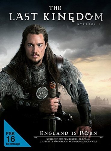 Blu-ray - The Last Kingdom - Staffel 1