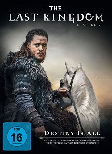 DVD - The Last Kingdom - Staffel 2