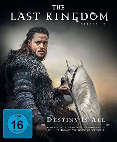 Blu-ray - The Last Kingdom - Staffel 2