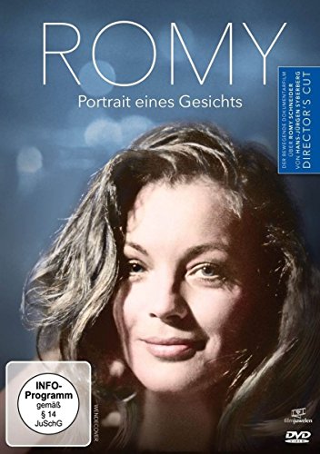  - Romy - Portrait eines Gesichts [Director's Cut]