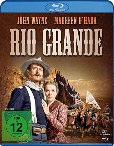  - Rio Grande [Blu-ray]