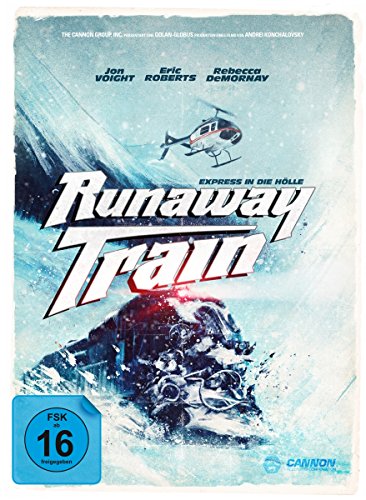  - Express in die Hölle - Runaway Train (2-Disc Limited Collector's Edition) [Blu-ray]