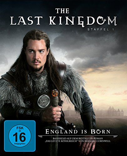 Blu-ray - The Last Kingdom - Staffel 1 [Blu-ray]