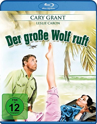  - Der große Wolf ruft [Blu-ray]