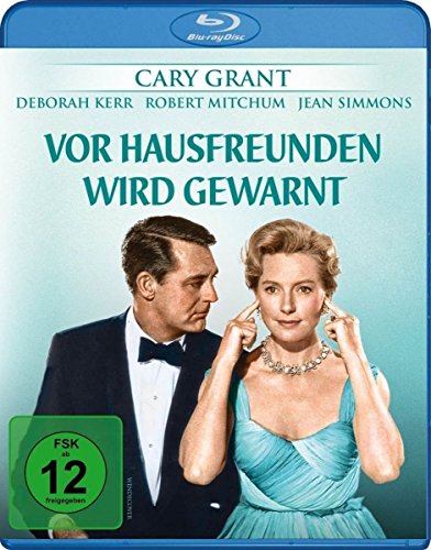  - Vor Hausfreunden wird gewarnt - Filmjuwelen [Blu-ray]